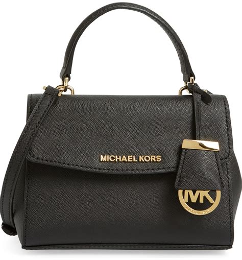 little michael kors bag|michael kors ava extra small.